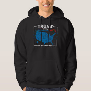 Trump: betere dekking dan 5G Hoodie