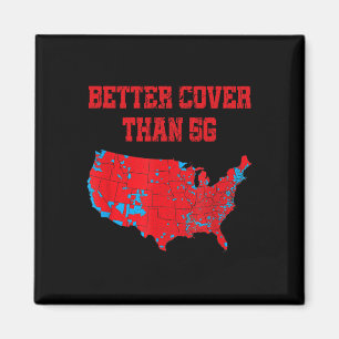Trump betere dekking dan 5G kun je ons horen Magneet