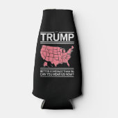 Trump betere dekking dan 5G kunt u ons nu horen? Flesjeskoeler (Voorkant)