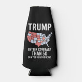 Trump betere dekking dan 5G kunt u ons nu horen Flesjeskoeler (Voorkant)