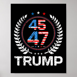 Trump betere dekking dan 5G kunt u ons nu horen Poster