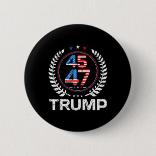 Trump betere dekking dan 5G kunt u ons nu horen Ronde Button 5,7 Cm