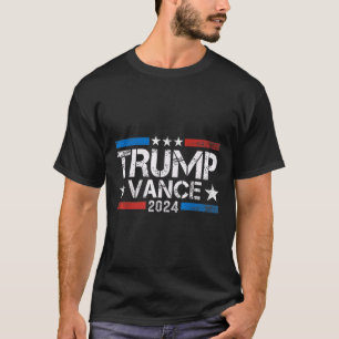 Trump betere dekking dan 5G kunt u ons nu horen T-shirt