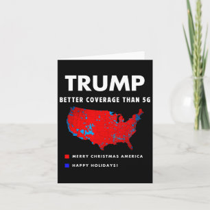 Trump Betere Dekking Politiek Grappig Kaart