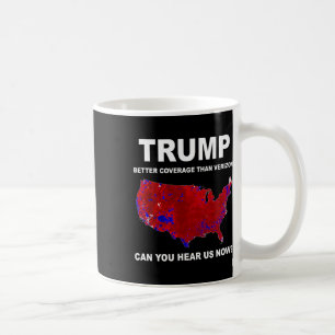 Trump Betere dekkingsbeleid Koffiemok