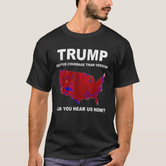 Trump Betere dekkingsbeleid T-shirt