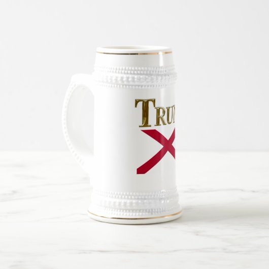 TRUMP BIERPUL (Voorkant links)