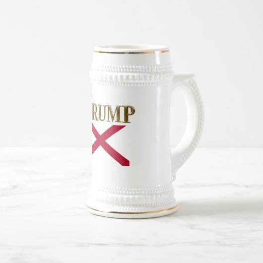 TRUMP BIERPUL (Voorkant rechts)