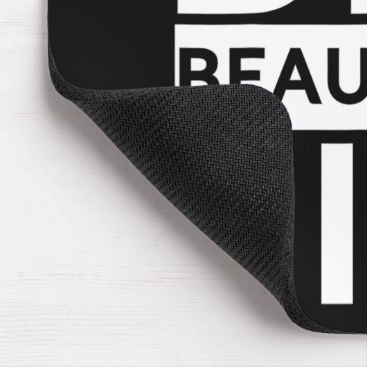 Trump Big Beautiful Bill Muismat (Hoek)