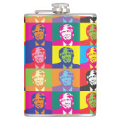 TRUMP Big T Heupfles (Voorkant)