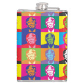 TRUMP Big T Heupfles (Achterkant)