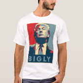 TRUMP BIGLY T SHIRT (Voorkant)
