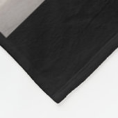 Trump Biker Bad Fleece Deken (Hoek)