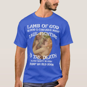 TRUMP BLOED & CIRCUSSSHOW T-SHIRT