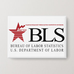 TRUMP BLS BUTTON