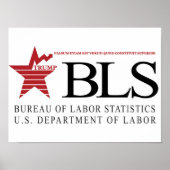 TRUMP BLS-POSTER POSTER (Voorkant)