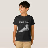 Trump Bone Spur Ink Pen Funny Anti Trump  T-shirt (Voorkant volledig)