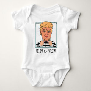 Trump boos om gevangenis romper
