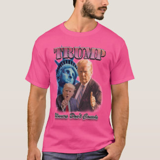 Trump Bootleg T-shirt