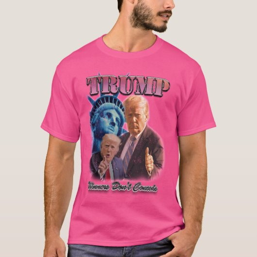 Trump Bootleg T-shirt (Voorkant)