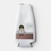 Trump Border Patrol Trumpty Dumbty Flesjeskoeler (Voorkant)