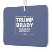 Trump Brady 2016 Luchtverfrisser (Links)