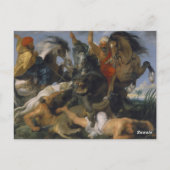 Trump Briefkaart (Achterkant)