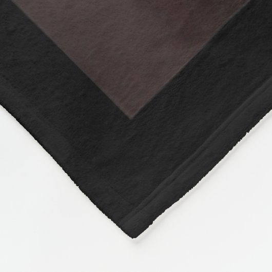 Trump Bubble Gum Grappig Fleece Deken (Hoek)