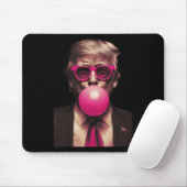 Trump Bubble Gum Muismat (Met muis)