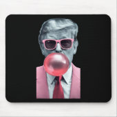 Trump Bubble Gum Yum Muismat (Voorkant)
