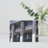 Trump Building in Chicago Briefkaart (Staand voorkant)