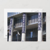 Trump Building in Chicago Briefkaart (Voorkant / Achterkant)