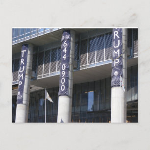 Trump Building in Chicago Briefkaart