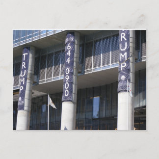 Trump Building in Chicago Briefkaart