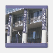 Trump Building magneet (Voorkant)