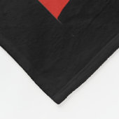 Trump Bulletproof Fleece Deken (Hoek)