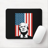 Trump Bulletproof Muismat (Met muis)