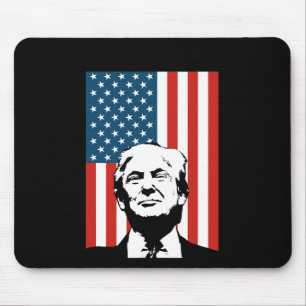 Trump Bulletproof Muismat