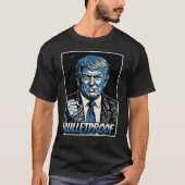 Trump Bulletproof T-shirt (Voorkant)