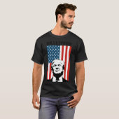 Trump Bulletproof T-shirt (Voorkant volledig)