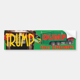 TRUMP BUMPERSTICKER