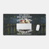 Trump Bureaumat (Keyboard & Muis)