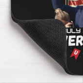 Trump Butler Pennsylvania nooit vergeten Muismat (Hoek)