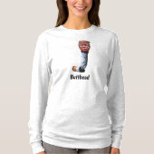 Trump Butthead T-Shirt (Voorkant)