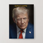 Trump Button (Voorkant)