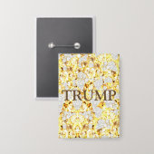TRUMP BUTTON (Voorkant / Achterkant)