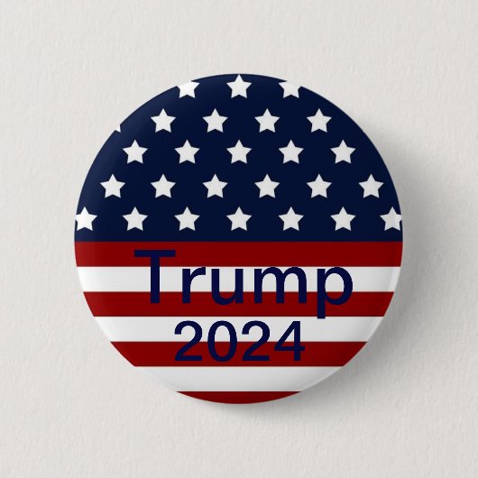 Trump Button (Voorkant)