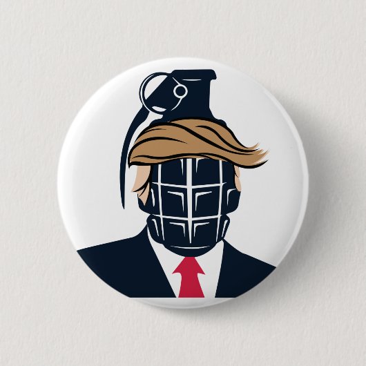 Trump Button (Voorkant)