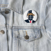 Trump Button (In situ)