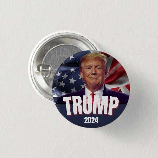 Trump Button Pins (Voorkant /achterkant)